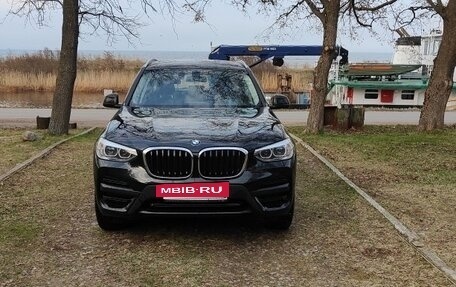 BMW X3, 2020 год, 4 500 000 рублей, 2 фотография