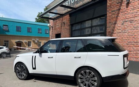 Land Rover Range Rover IV рестайлинг, 2023 год, 26 000 000 рублей, 2 фотография