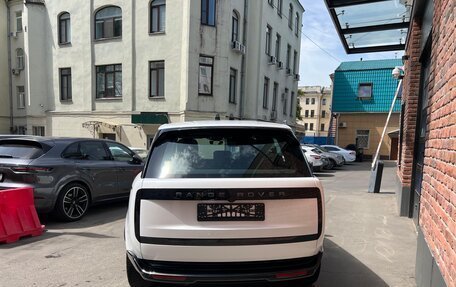 Land Rover Range Rover IV рестайлинг, 2023 год, 26 000 000 рублей, 6 фотография