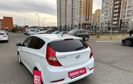 Hyundai Solaris II рестайлинг, 2016 год, 980 000 рублей, 4 фотография