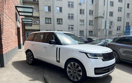 Land Rover Range Rover IV рестайлинг, 2023 год, 26 000 000 рублей, 4 фотография