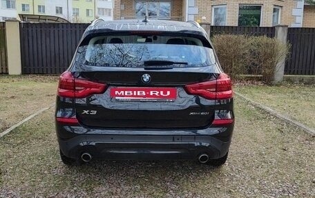 BMW X3, 2020 год, 4 500 000 рублей, 6 фотография