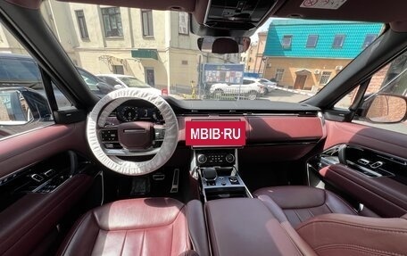 Land Rover Range Rover IV рестайлинг, 2023 год, 26 000 000 рублей, 17 фотография