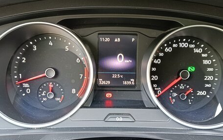 Volkswagen Tiguan II, 2021 год, 2 650 000 рублей, 8 фотография