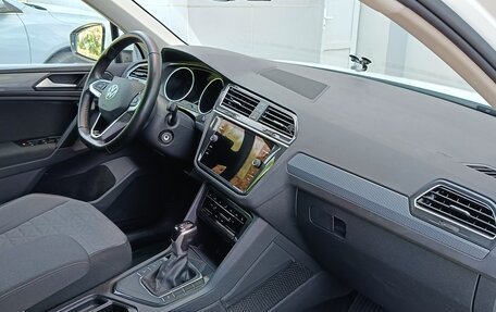 Volkswagen Tiguan II, 2021 год, 2 650 000 рублей, 15 фотография
