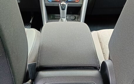 Volkswagen Tiguan II, 2021 год, 2 650 000 рублей, 12 фотография