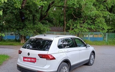 Volkswagen Tiguan II, 2021 год, 2 650 000 рублей, 4 фотография