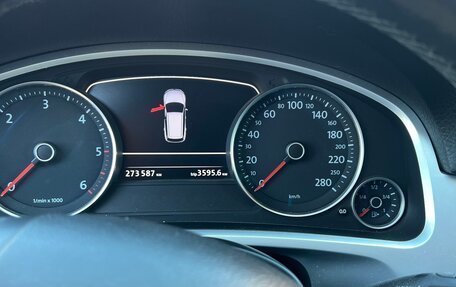 Volkswagen Touareg III, 2012 год, 2 550 000 рублей, 7 фотография