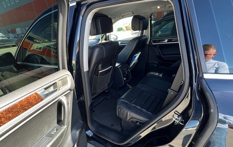 Volkswagen Touareg III, 2012 год, 2 550 000 рублей, 10 фотография