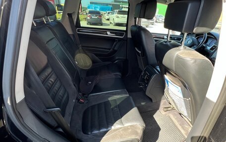 Volkswagen Touareg III, 2012 год, 2 550 000 рублей, 12 фотография