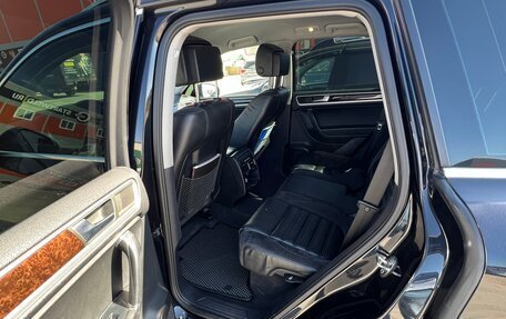 Volkswagen Touareg III, 2012 год, 2 550 000 рублей, 13 фотография