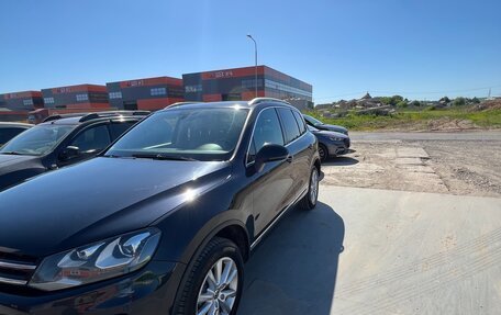 Volkswagen Touareg III, 2012 год, 2 550 000 рублей, 8 фотография