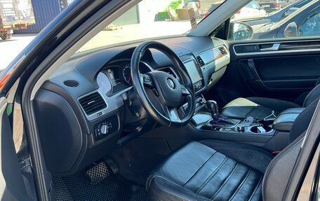 Volkswagen Touareg III, 2012 год, 2 550 000 рублей, 5 фотография