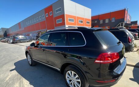 Volkswagen Touareg III, 2012 год, 2 550 000 рублей, 9 фотография