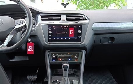 Volkswagen Tiguan II, 2021 год, 2 650 000 рублей, 11 фотография
