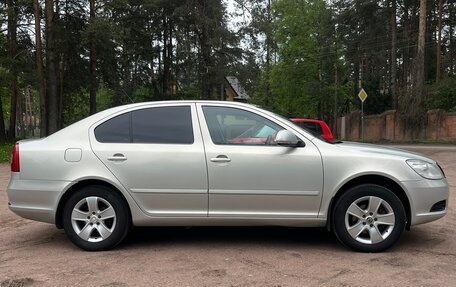 Skoda Octavia, 2012 год, 810 000 рублей, 4 фотография
