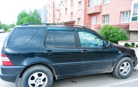Mercedes-Benz M-Класс, 2000 год, 520 000 рублей, 4 фотография