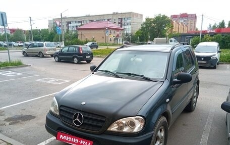 Mercedes-Benz M-Класс, 2000 год, 520 000 рублей, 2 фотография