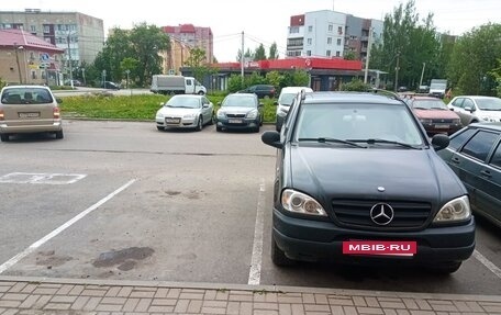 Mercedes-Benz M-Класс, 2000 год, 520 000 рублей, 5 фотография
