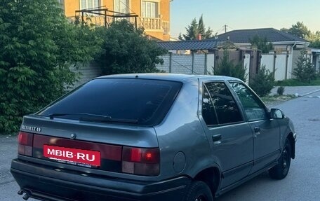 Renault 19 II, 1989 год, 165 000 рублей, 5 фотография