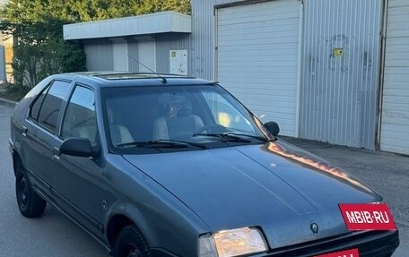 Renault 19 II, 1989 год, 165 000 рублей, 6 фотография