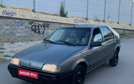 Renault 19 II, 1989 год, 165 000 рублей, 2 фотография