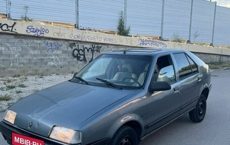Renault 19 II, 1989 год, 165 000 рублей, 7 фотография