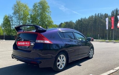 Honda Insight II рестайлинг, 2009 год, 837 000 рублей, 2 фотография
