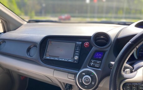 Honda Insight II рестайлинг, 2009 год, 837 000 рублей, 14 фотография