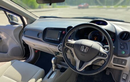 Honda Insight II рестайлинг, 2009 год, 837 000 рублей, 5 фотография
