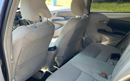 Honda Insight II рестайлинг, 2009 год, 837 000 рублей, 7 фотография