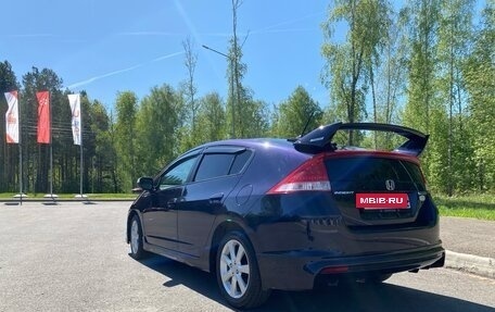 Honda Insight II рестайлинг, 2009 год, 837 000 рублей, 3 фотография