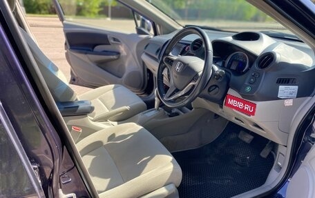 Honda Insight II рестайлинг, 2009 год, 837 000 рублей, 6 фотография