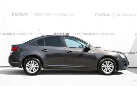 Chevrolet Cruze II, 2012 год, 805 000 рублей, 4 фотография