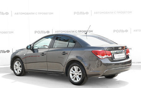Chevrolet Cruze II, 2012 год, 805 000 рублей, 7 фотография