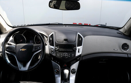 Chevrolet Cruze II, 2012 год, 805 000 рублей, 11 фотография