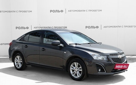 Chevrolet Cruze II, 2012 год, 805 000 рублей, 3 фотография
