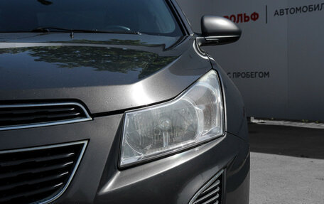Chevrolet Cruze II, 2012 год, 805 000 рублей, 18 фотография