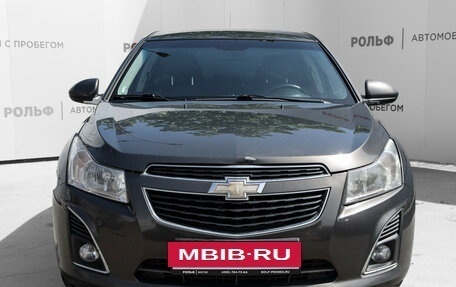 Chevrolet Cruze II, 2012 год, 805 000 рублей, 2 фотография
