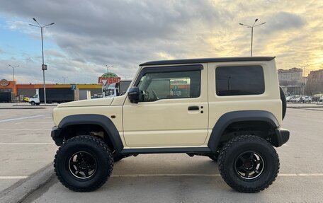 Suzuki Jimny, 2018 год, 3 500 000 рублей, 4 фотография