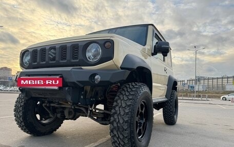 Suzuki Jimny, 2018 год, 3 500 000 рублей, 3 фотография
