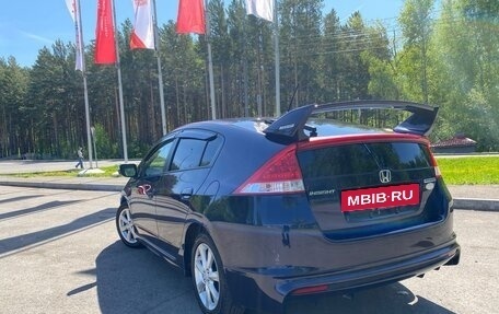 Honda Insight II рестайлинг, 2009 год, 837 000 рублей, 16 фотография