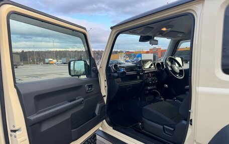 Suzuki Jimny, 2018 год, 3 500 000 рублей, 11 фотография