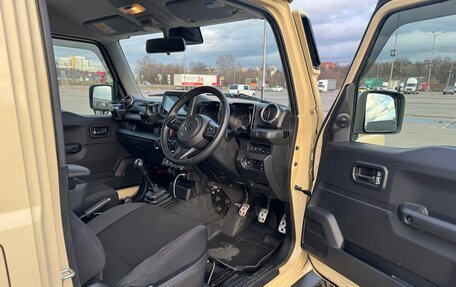 Suzuki Jimny, 2018 год, 3 500 000 рублей, 10 фотография