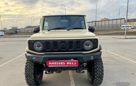Suzuki Jimny, 2018 год, 3 500 000 рублей, 2 фотография