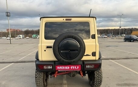 Suzuki Jimny, 2018 год, 3 500 000 рублей, 6 фотография