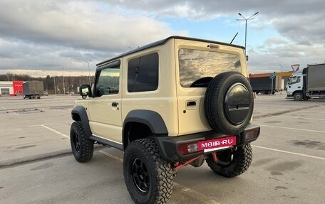 Suzuki Jimny, 2018 год, 3 500 000 рублей, 5 фотография