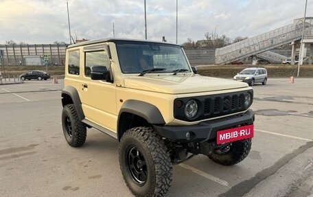 Suzuki Jimny, 2018 год, 3 500 000 рублей, 8 фотография
