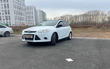 Ford Focus III, 2013 год, 765 000 рублей, 2 фотография