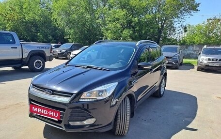 Ford Kuga III, 2013 год, 1 370 000 рублей, 7 фотография